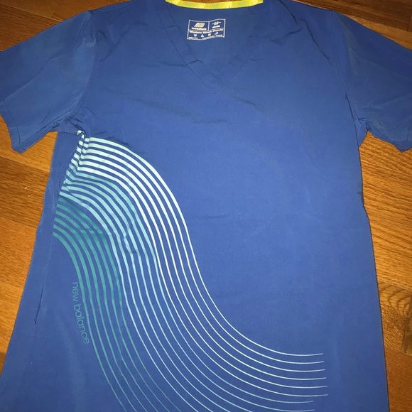 New Balance Tops - SOLD! New Balance Scrub Top